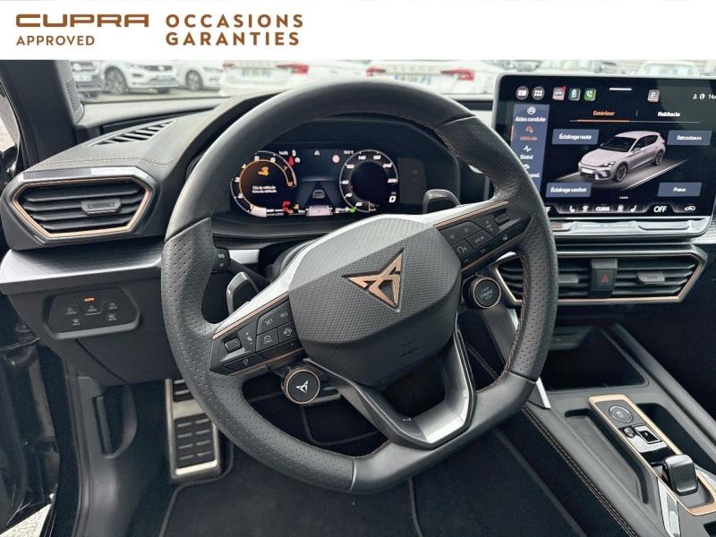 Voitures occasions CUPRA LEON V Dunkerque