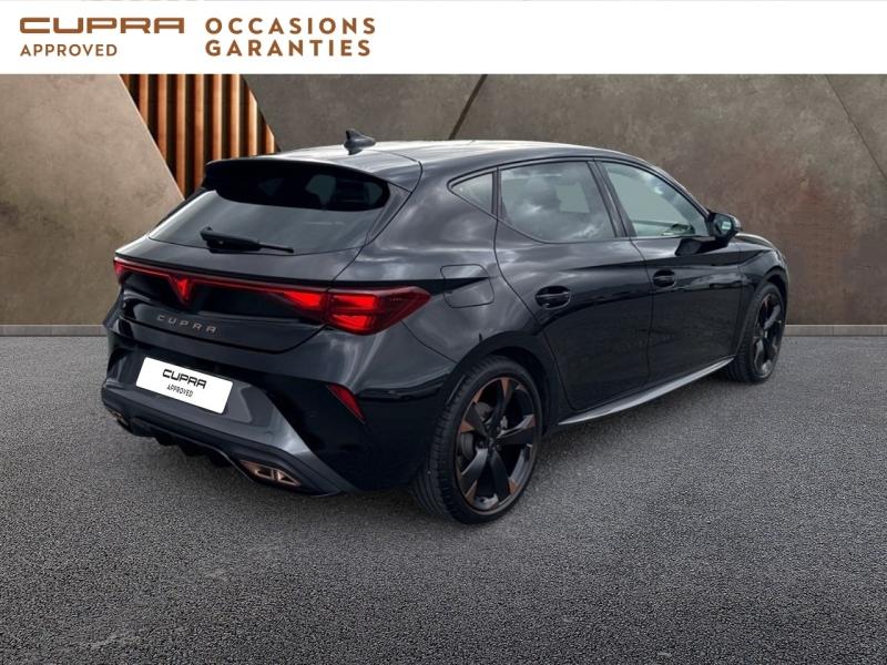 Voitures occasions CUPRA LEON V Dunkerque