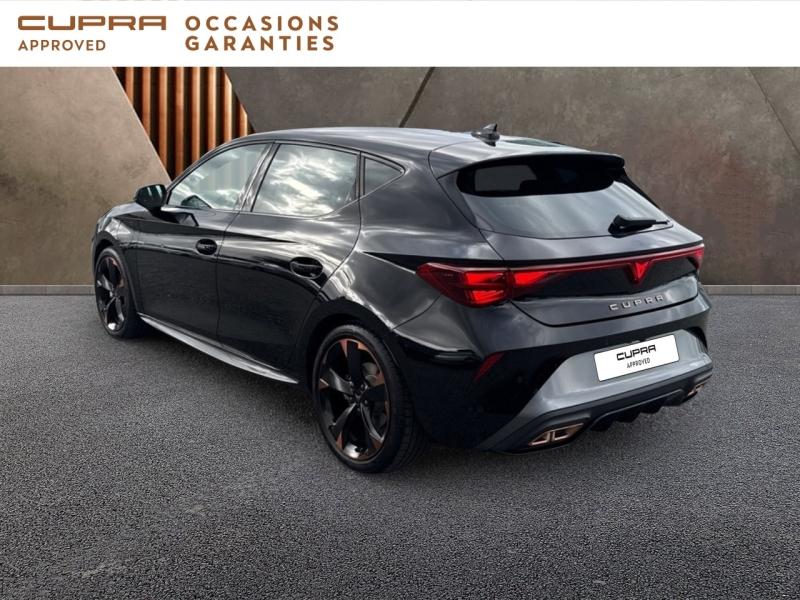 Voitures occasions CUPRA LEON V Dunkerque