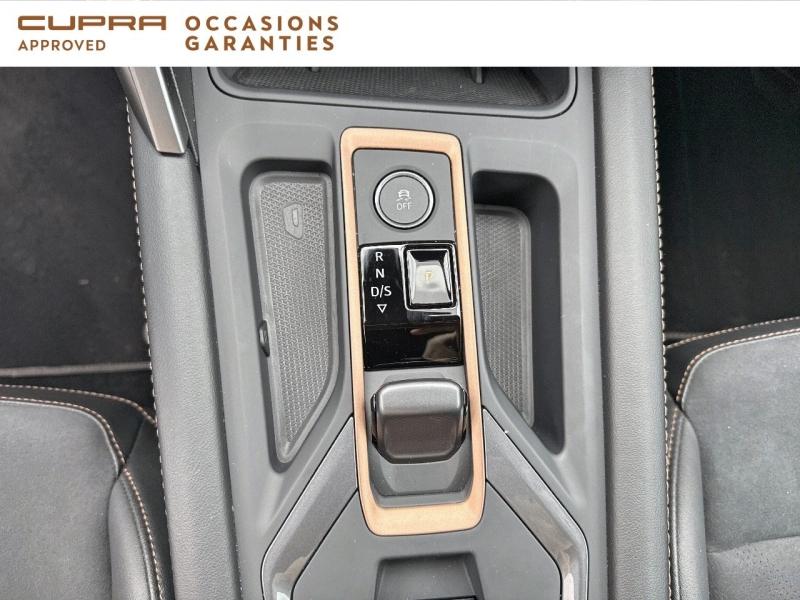 Voitures occasions CUPRA LEON V Dunkerque
