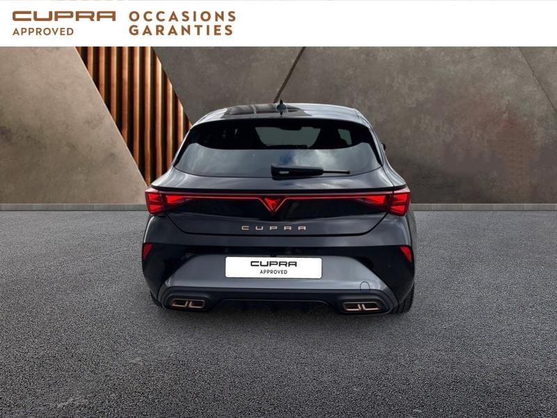 Voitures occasions CUPRA LEON V Dunkerque