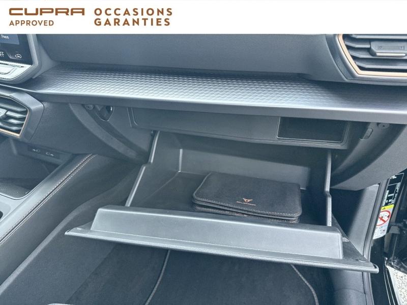 Voitures occasions CUPRA LEON V Dunkerque