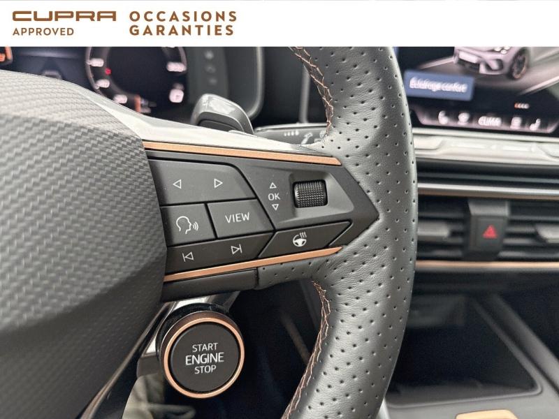 Voitures occasions CUPRA LEON V Dunkerque