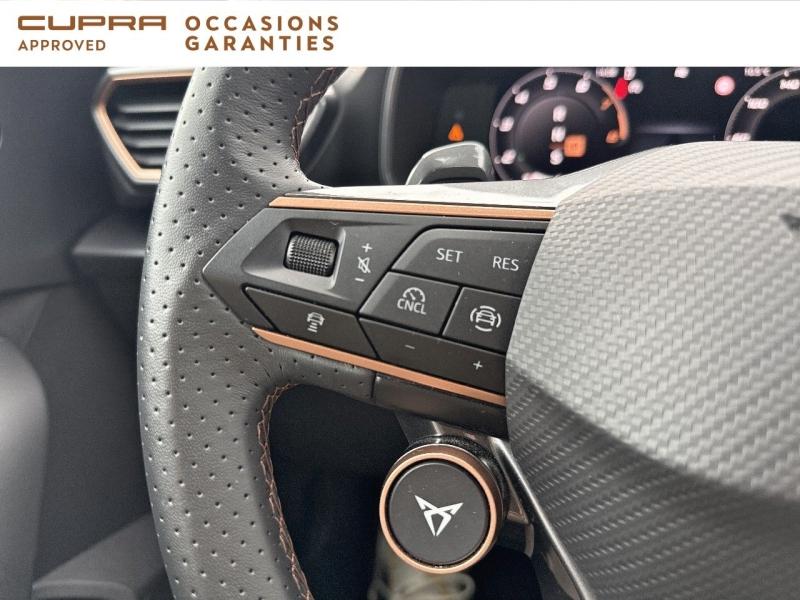 Voitures occasions CUPRA LEON V Dunkerque