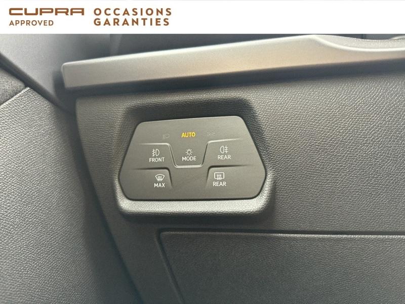 Voitures occasions CUPRA LEON V Dunkerque