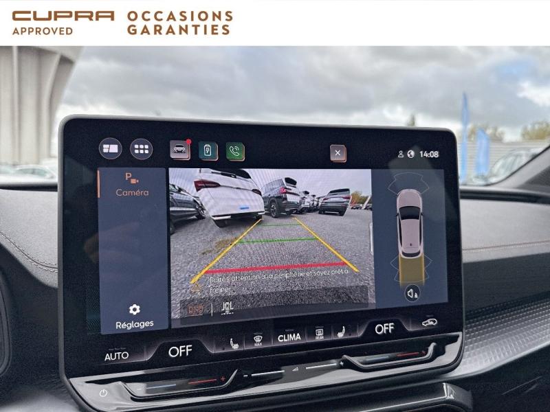 Voitures occasions CUPRA LEON V Dunkerque