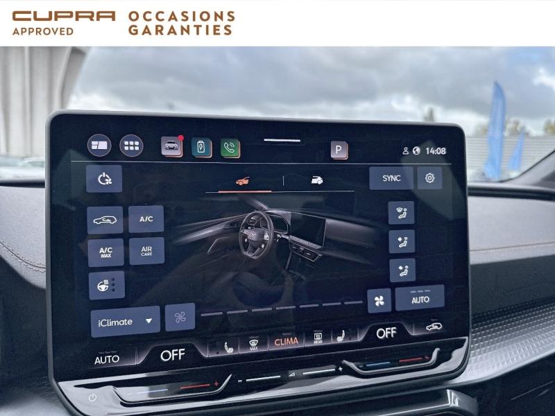 Voitures occasions CUPRA LEON V Dunkerque