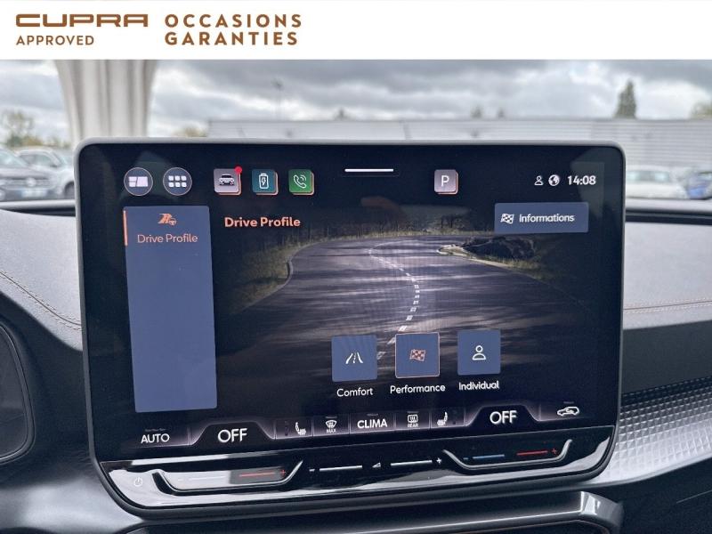 Voitures occasions CUPRA LEON V Dunkerque