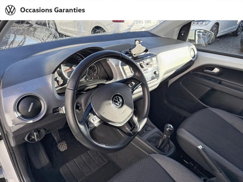 Voitures occasions VOLKSWAGEN up! Active Dunkerque