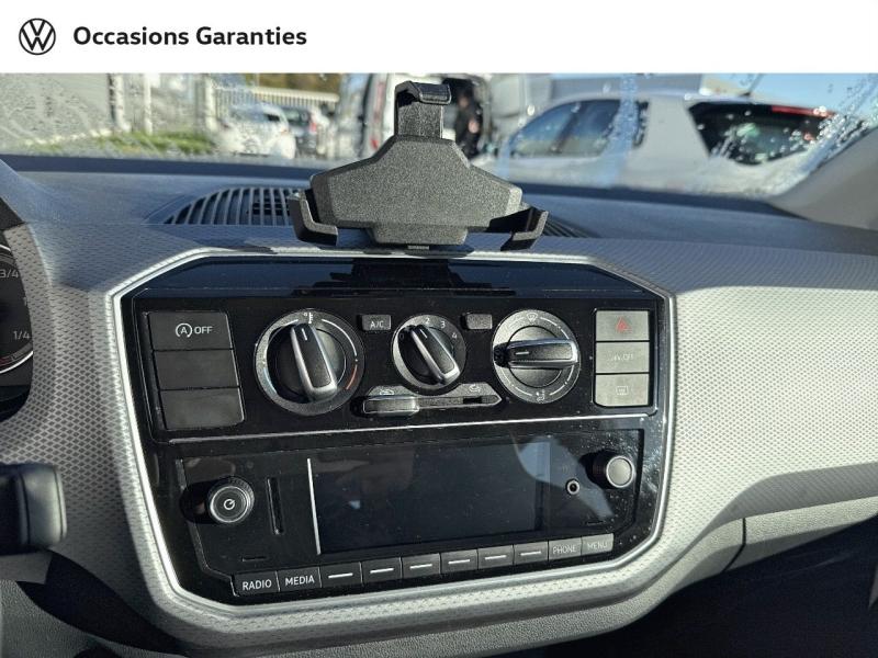Voitures occasions VOLKSWAGEN up! Active Dunkerque