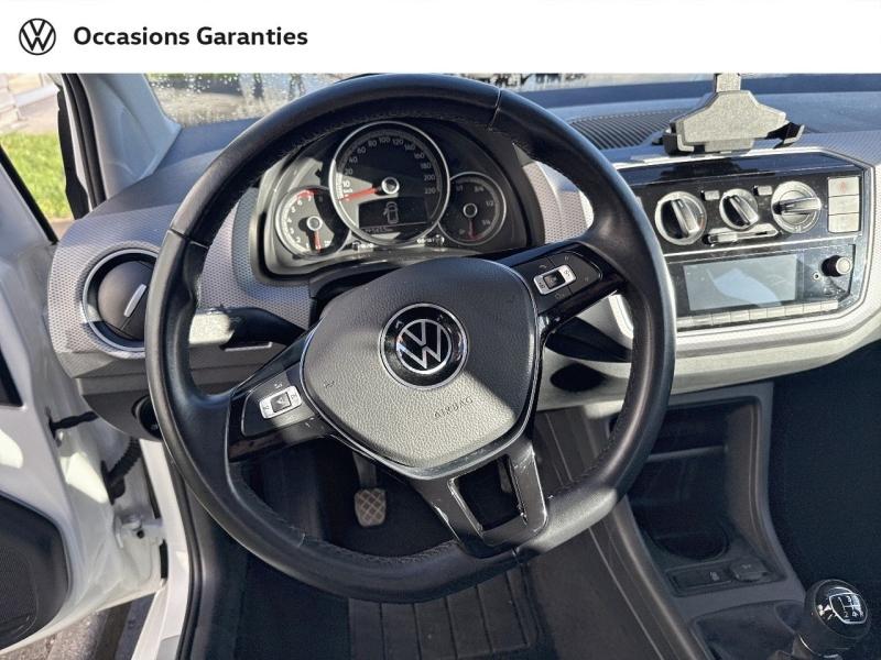 Voitures occasions VOLKSWAGEN up! Active Dunkerque