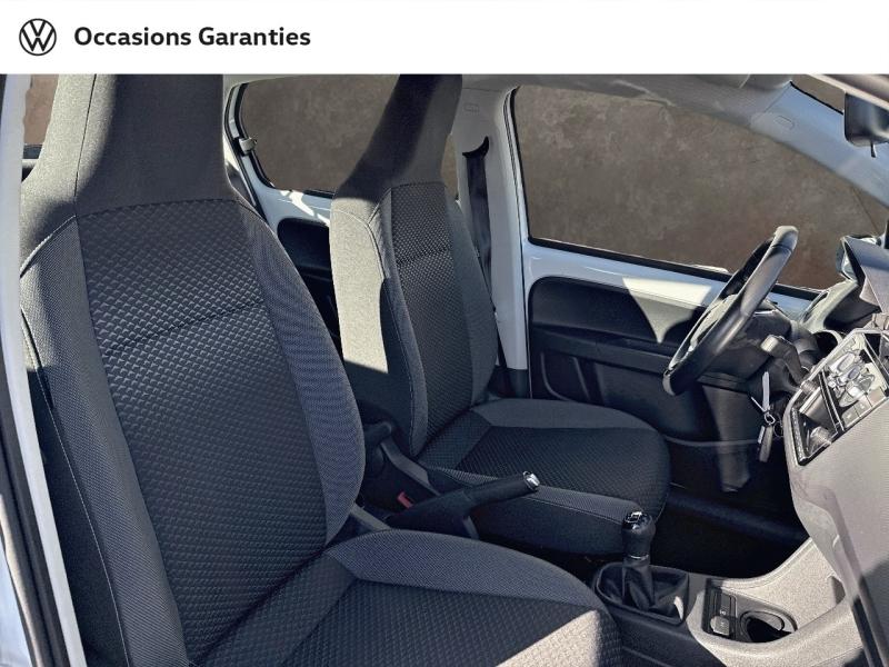Voitures occasions VOLKSWAGEN up! Active Dunkerque