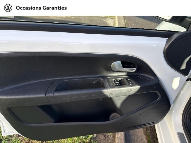 Voitures occasions VOLKSWAGEN up! Active Dunkerque