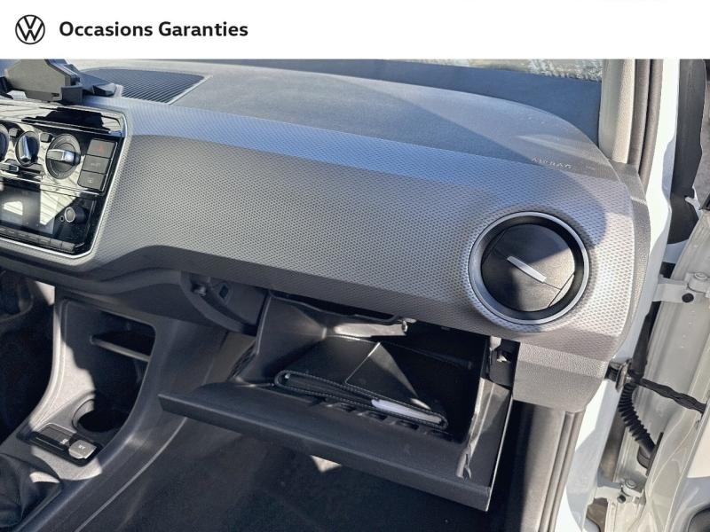 Voitures occasions VOLKSWAGEN up! Active Dunkerque