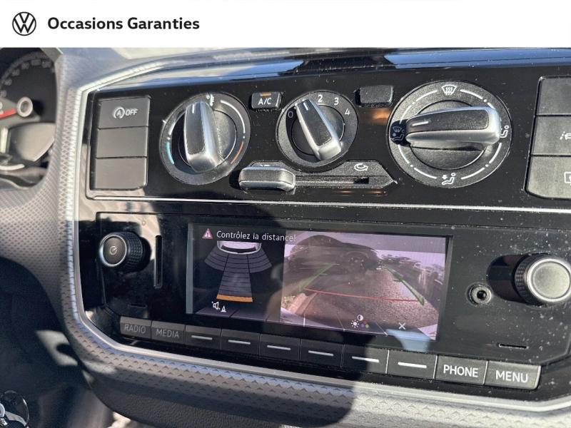 Voitures occasions VOLKSWAGEN up! Active Dunkerque