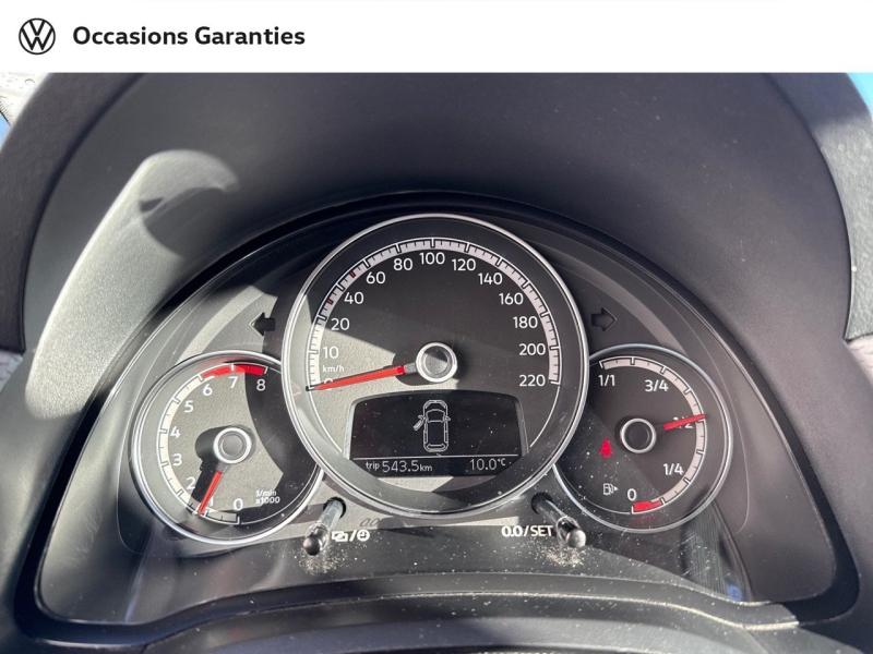 Voitures occasions VOLKSWAGEN up! Active Dunkerque