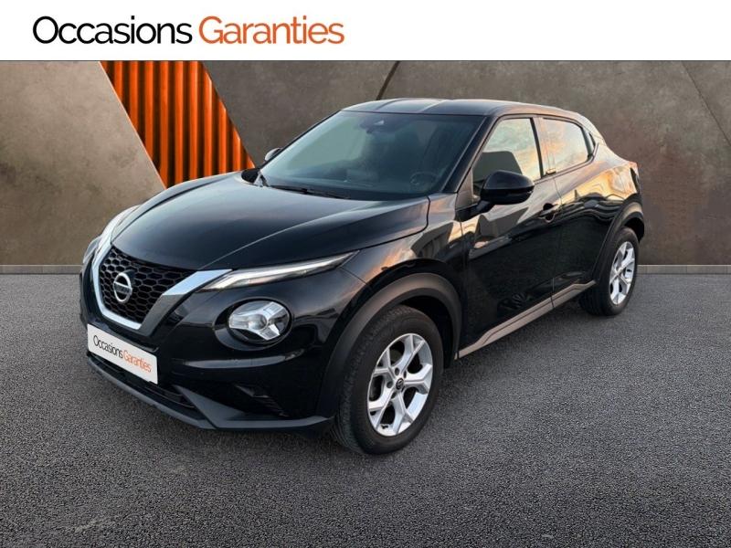 Voitures occasions NISSAN JUKE N-Connecta Dunkerque