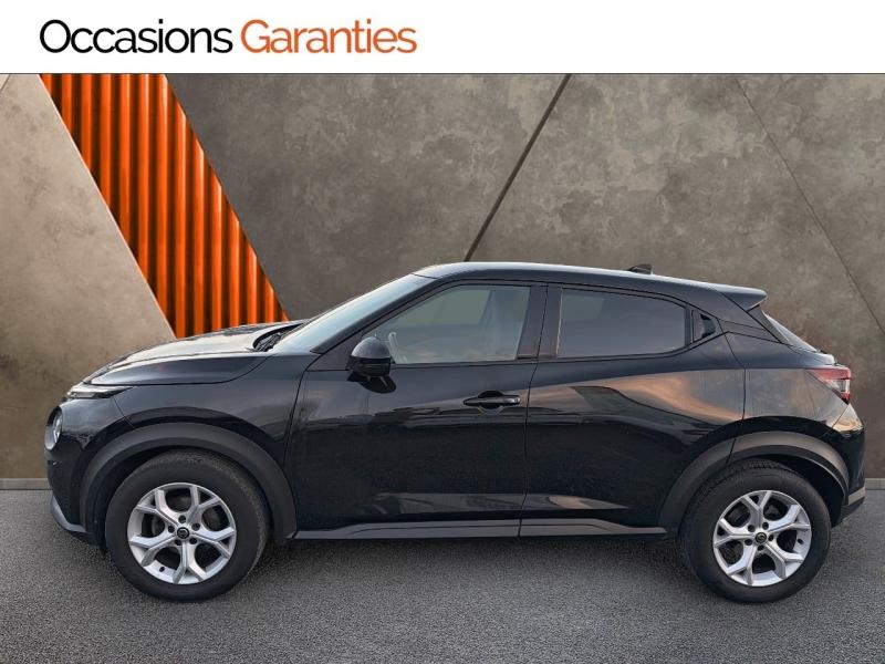 Voitures occasions NISSAN JUKE N-Connecta Dunkerque
