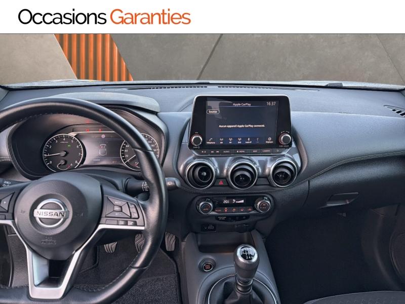 Voitures occasions NISSAN JUKE N-Connecta Dunkerque