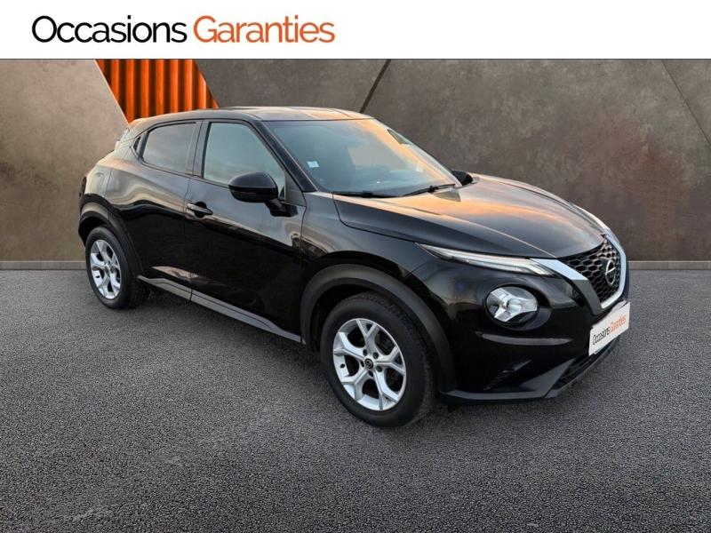 Voitures occasions NISSAN JUKE N-Connecta Dunkerque