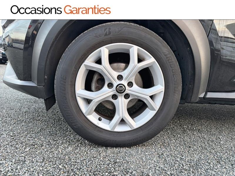 Voitures occasions NISSAN JUKE N-Connecta Dunkerque
