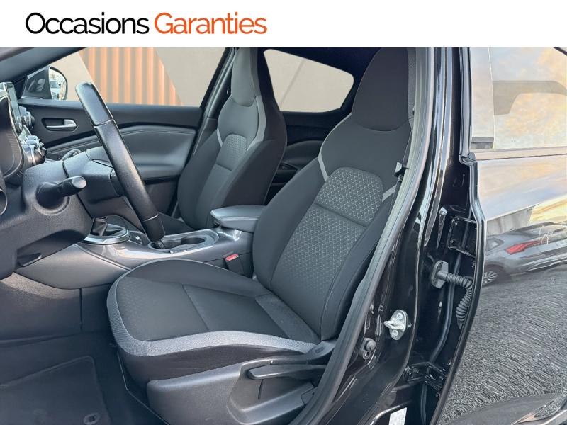 Voitures occasions NISSAN JUKE N-Connecta Dunkerque