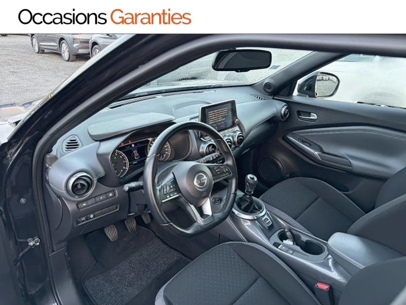 Voitures occasions NISSAN JUKE N-Connecta Dunkerque