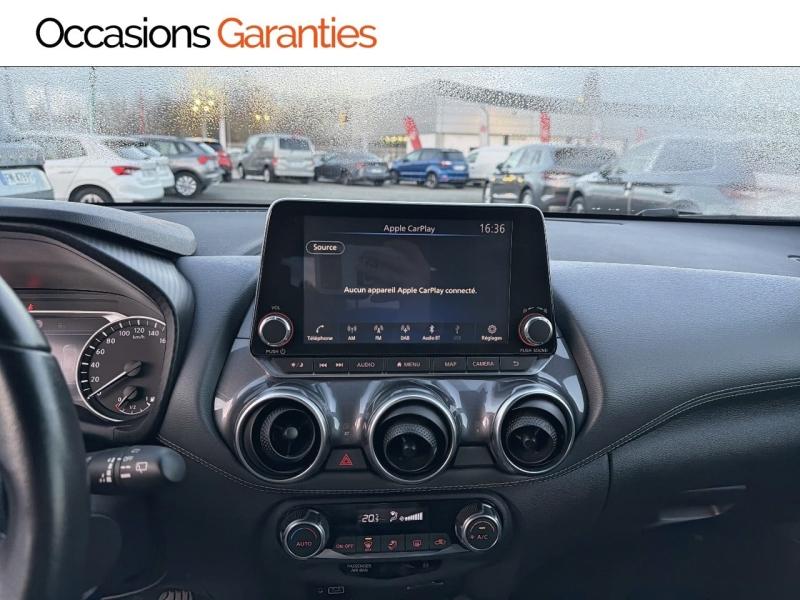Voitures occasions NISSAN JUKE N-Connecta Dunkerque