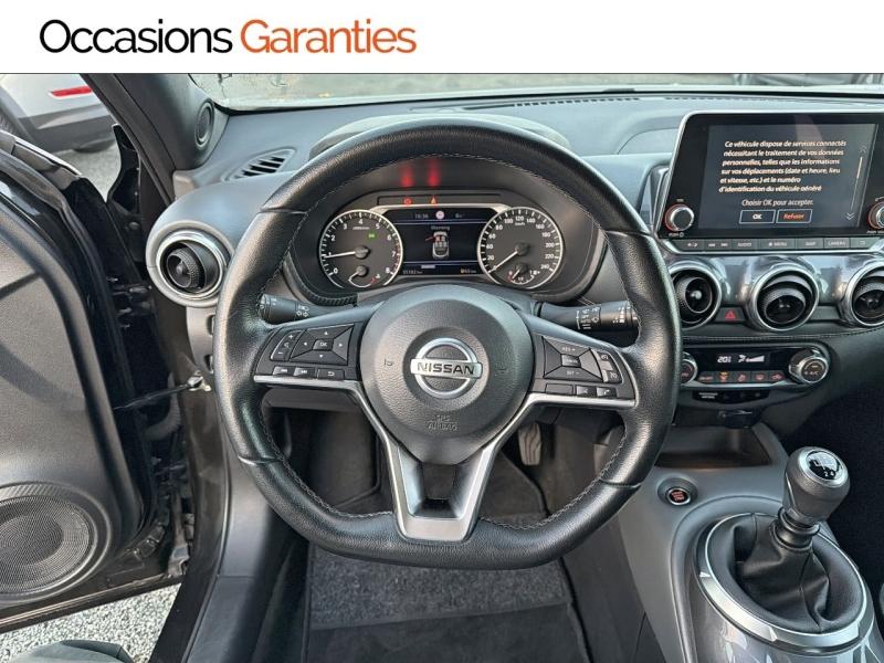 Voitures occasions NISSAN JUKE N-Connecta Dunkerque