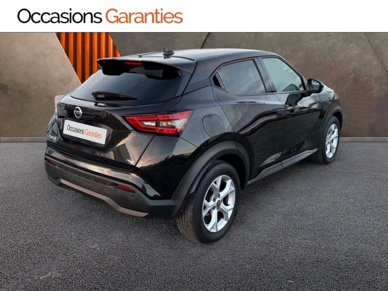 Voitures occasions NISSAN JUKE N-Connecta Dunkerque