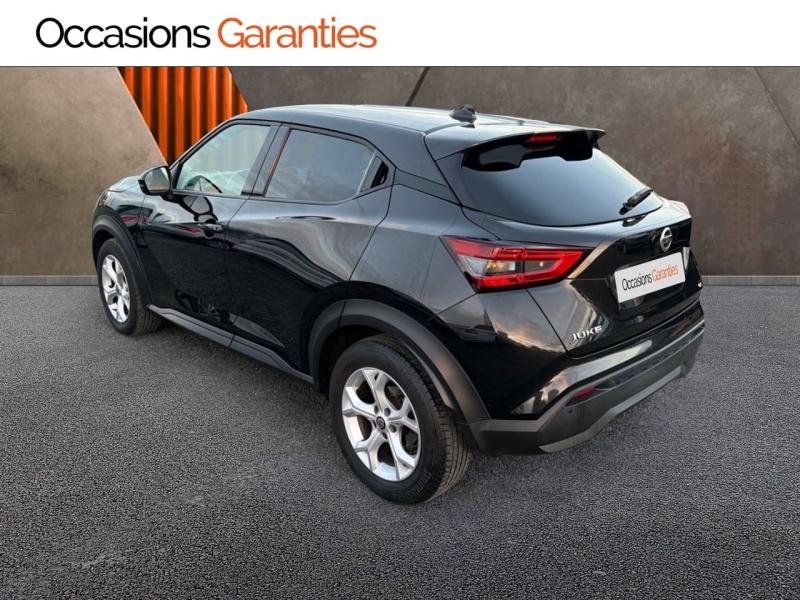 Voitures occasions NISSAN JUKE N-Connecta Dunkerque