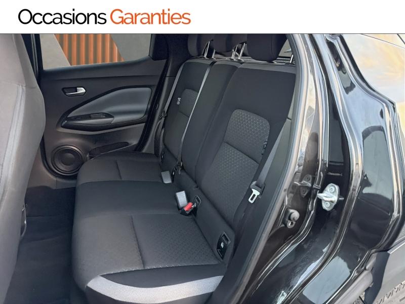 Voitures occasions NISSAN JUKE N-Connecta Dunkerque
