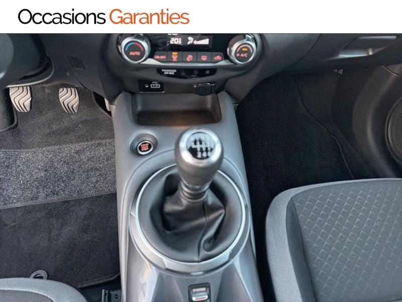 Voitures occasions NISSAN JUKE N-Connecta Dunkerque