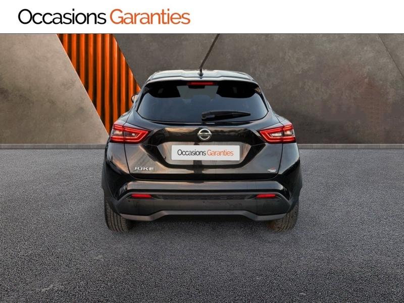 Voitures occasions NISSAN JUKE N-Connecta Dunkerque