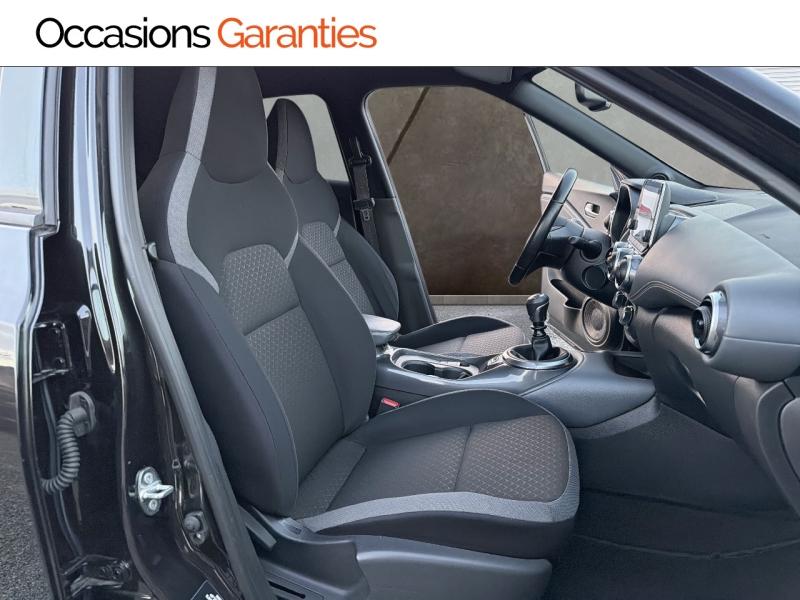 Voitures occasions NISSAN JUKE N-Connecta Dunkerque