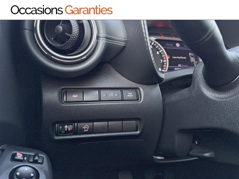 Voitures occasions NISSAN JUKE N-Connecta Dunkerque