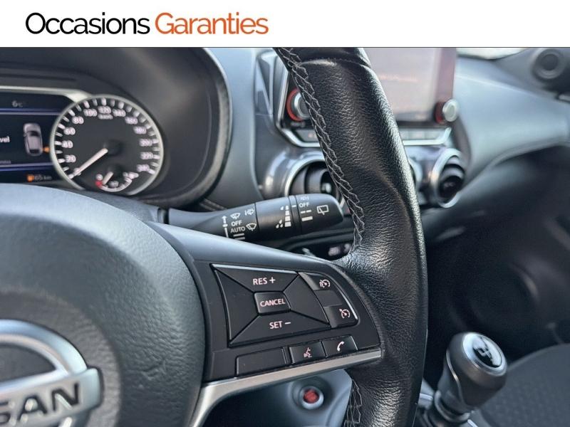 Voitures occasions NISSAN JUKE N-Connecta Dunkerque