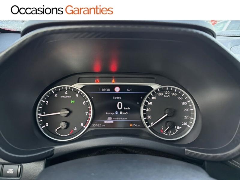 Voitures occasions NISSAN JUKE N-Connecta Dunkerque