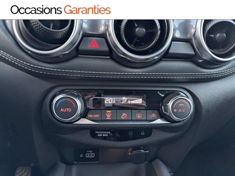 Voitures occasions NISSAN JUKE N-Connecta Dunkerque