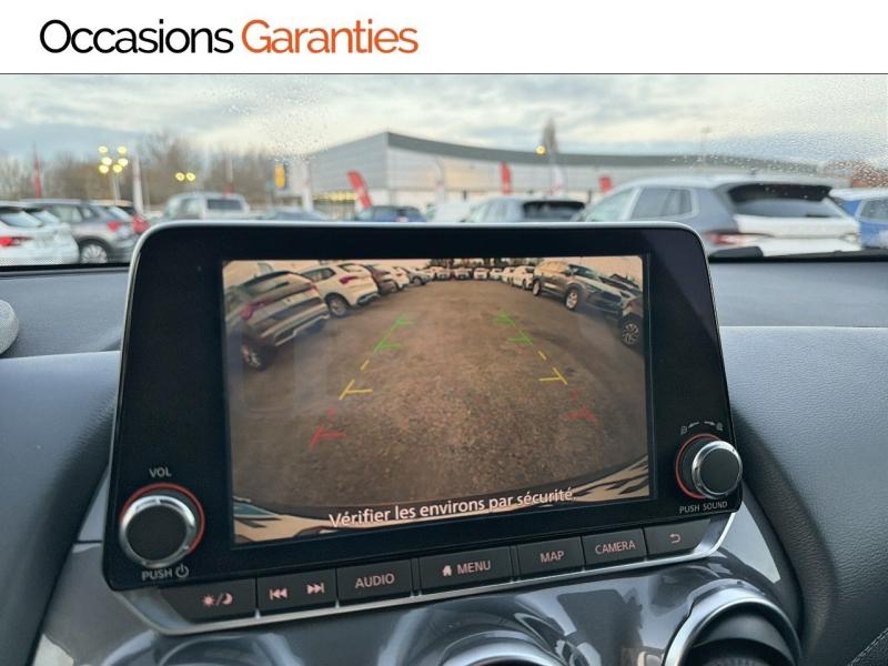 Voitures occasions NISSAN JUKE N-Connecta Dunkerque