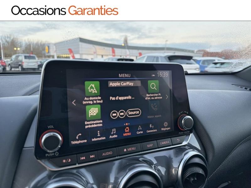 Voitures occasions NISSAN JUKE N-Connecta Dunkerque
