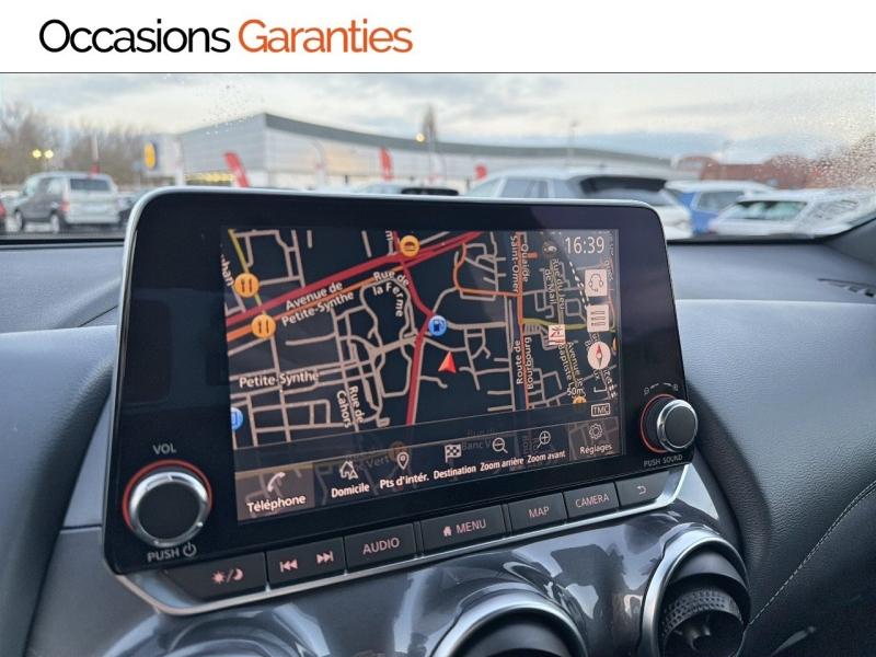 Voitures occasions NISSAN JUKE N-Connecta Dunkerque
