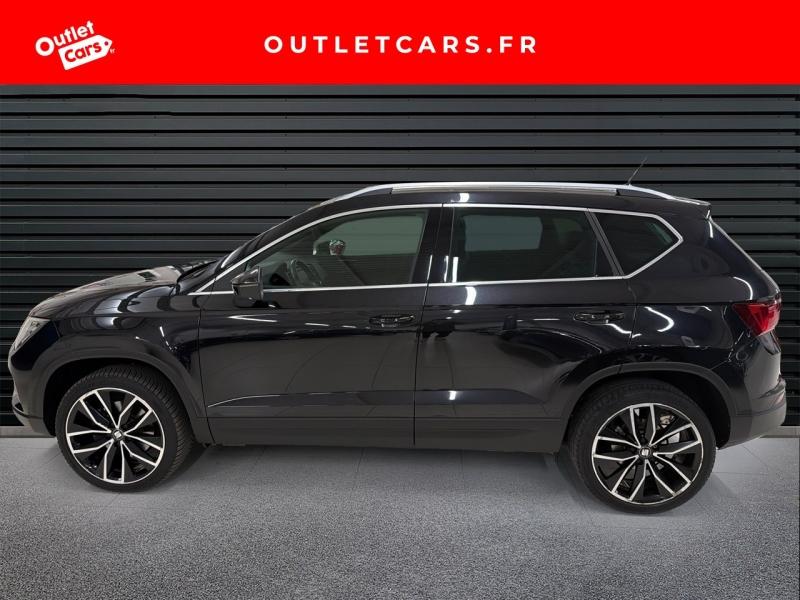 Voitures occasions SEAT ATECA Xcellence Dunkerque