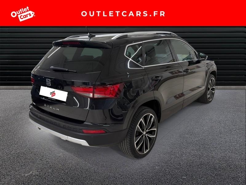 Voitures occasions SEAT ATECA Xcellence Dunkerque