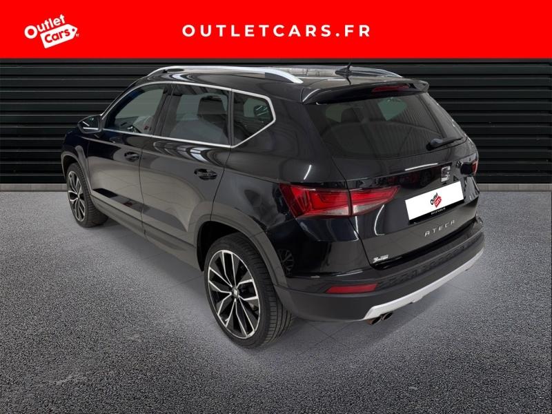 Voitures occasions SEAT ATECA Xcellence Dunkerque