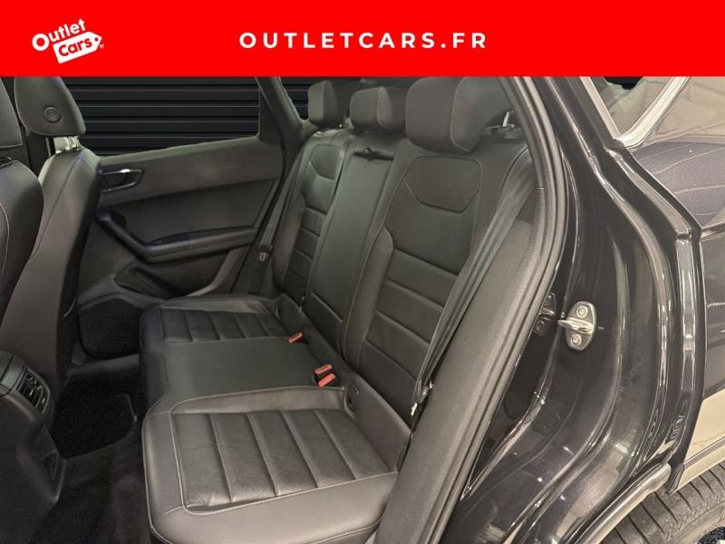 Voitures occasions SEAT ATECA Xcellence Dunkerque