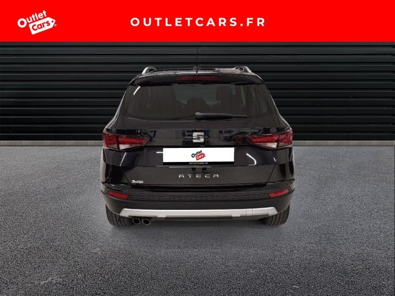 Voitures occasions SEAT ATECA Xcellence Dunkerque