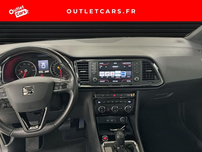 Voitures occasions SEAT ATECA Xcellence Dunkerque