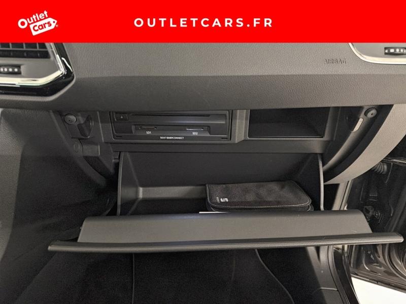 Voitures occasions SEAT ATECA Xcellence Dunkerque