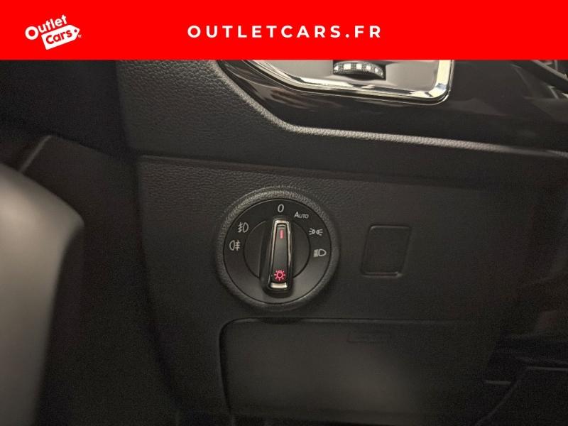 Voitures occasions SEAT ATECA Xcellence Dunkerque